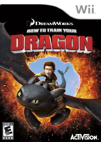 HOW TO TRAIN YOUR DRAGON - STANDARD EDITION