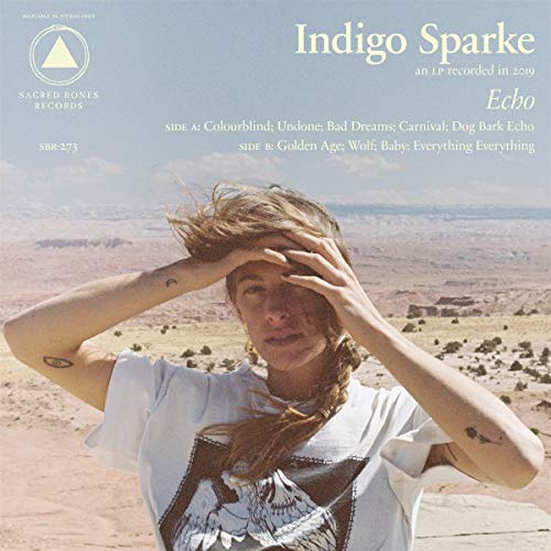 INDIGO SPARKE - ECHO (VINYL)