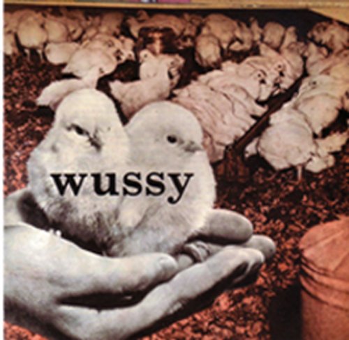 WUSSY - WUSSY (CD)