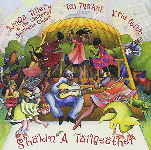 VARIOUS ARTISTS - SHAKINA TAILFEATHER / VARIOUS (CD)