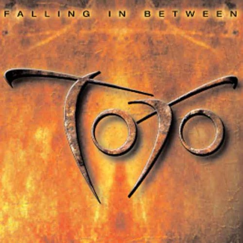 TOTO - FALLING IN BETWEEN (CD)