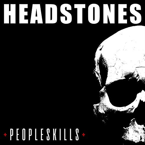 HEADSTONES - PEOPLESKILLS (VINYL)