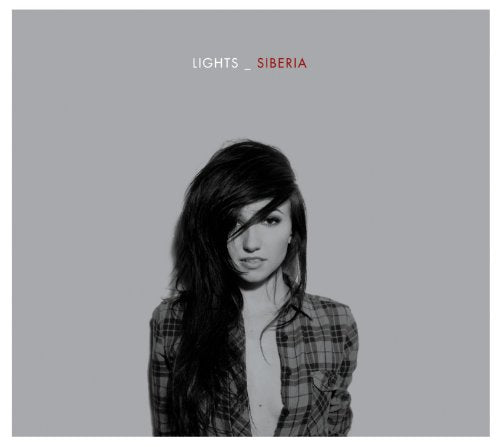 LIGHTS - SIBERIA (CD)