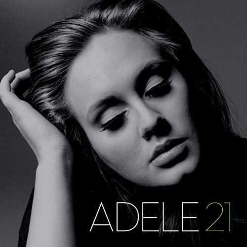 ADELE - 21 (VINYL)