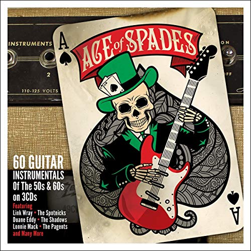 VARIOUS ARTISTS - ACE OF SPADES (CD)