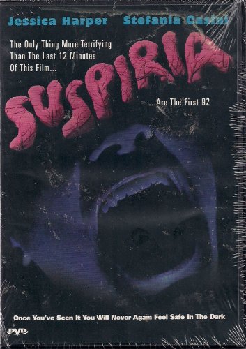 SUSPIRIA