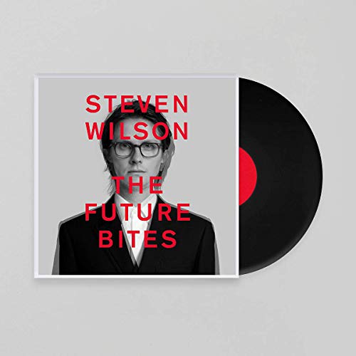 STEVEN WILSON - THE FUTURE BITES (VINYL)