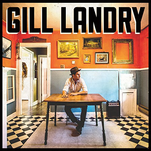 LANDRY, GILL - GILL LANDRY (VINYL)