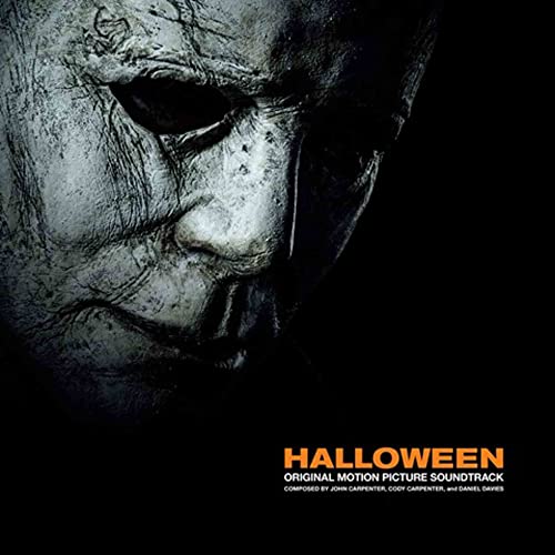 JOHN CARPENTER - HALLOWEEN (ORIGINAL SOUNDTRACK) - YELLOW/GREEN/BLACK (VINYL)