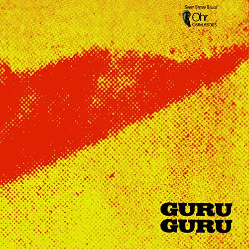 GURU GURU - UFO (VINYL)