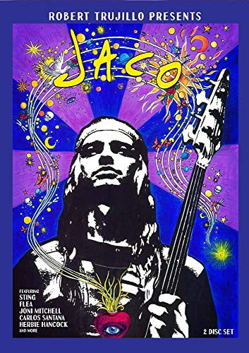 JACO (BLU-RAY - 2 DISC SET)