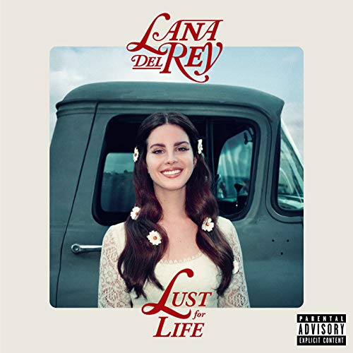 DEL REY, LANA - LUST FOR LIFE (VINYL)