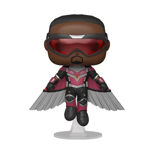 FALCON & THE WINTER SOLDIER: FALCON #812 - FUNKO POP!