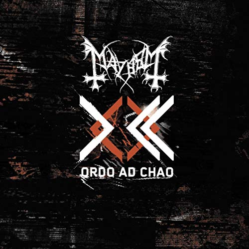 MAYHEM - ORDO AD CHAO (VINYL)