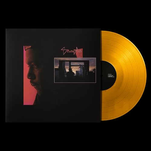 SAMPHA - DUAL [10TH ANNIVERSARY EDITION] [VINYL]