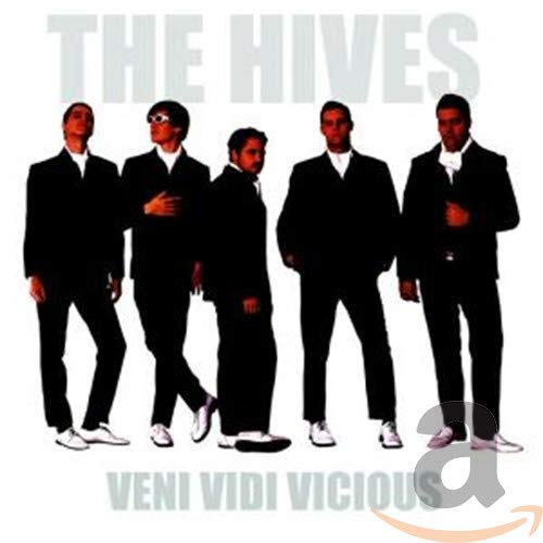 THE HIVES - VENI VIDI VICIOUS (CD)