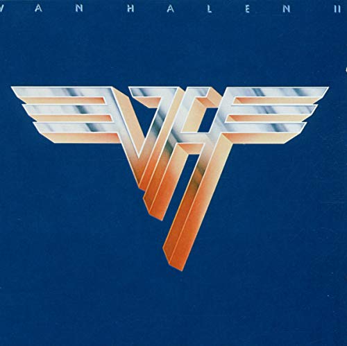 VAN HALEN - VAN HALEN II