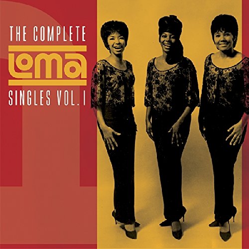 VARIOUS ARTISTS - COMPLETE LOMA SINGLES: VOL.1 (2CD) (CD)