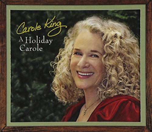 KING, CAROLE - A HOLIDAY CAROLE (CD)