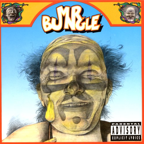 MR. BUNGLE - MR. BUNGLE (CD)