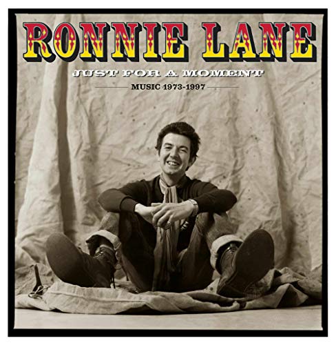 LANE, RONNIE - LANE RONNIE / JUST FOR A MOMENT: MUSIC 1973-97 (2-LP)