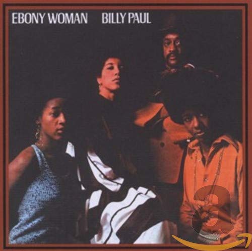 PAUL, BILLY - EBONY WOMAN (EXPANDED) (CD)