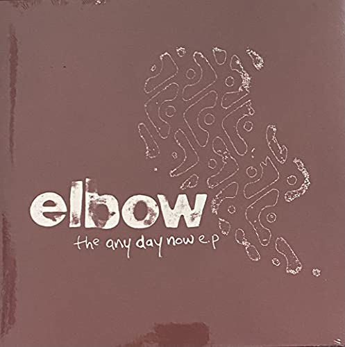 ELBOW - ANY DAY NOW [LIMITED RED COLORED 10-INCH VINYL]