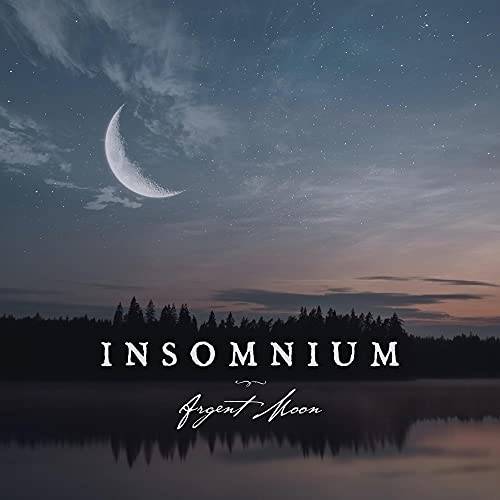 INSOMNIUM - ARGENT MOON - EP (VINYL)