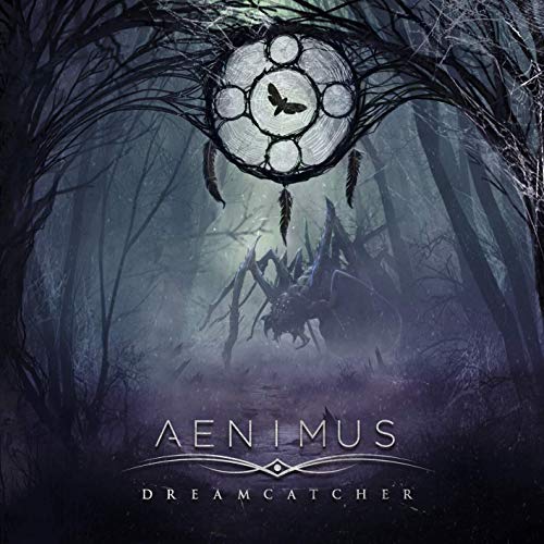 AENIMUS - DREAMCATCHER (CD)