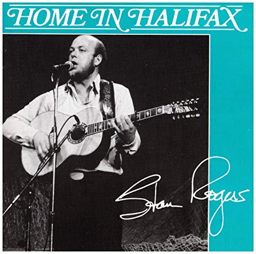 STAN ROGERS - HOME IN HALIFAX (CD)