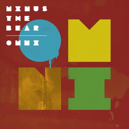 MINUS THE BEAR - OMNI (VINYL)