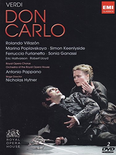 DON CARLO: LIVE FROM THE OPERA HOUSE