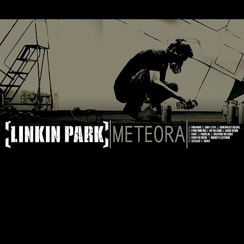 LINKIN PARK - METEORA (VINYL)