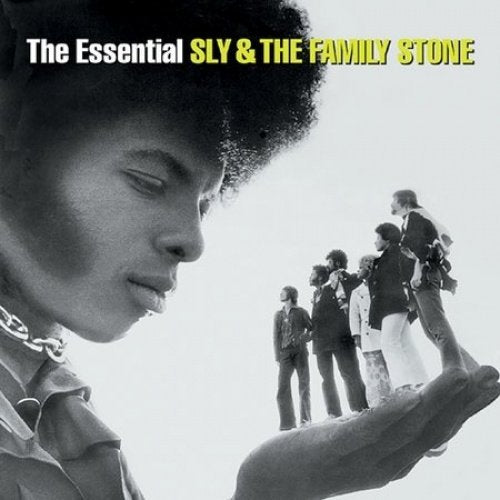 SLY & THE FAMILY STONE - ESSENTIAL SLY & FAMILY STONE (CD)