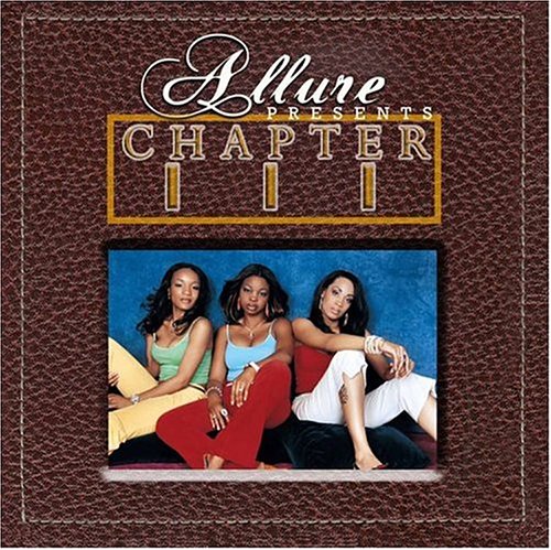ALLURE - CHAPTER 3 (CD)