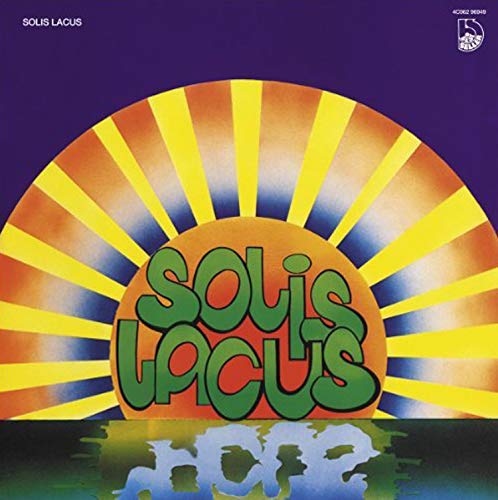 LACUS, SOLIS - SOLIS LACUS LP