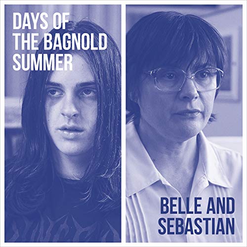 BELLE & SEBASTIAN - DAYS OF THE BAGNOLD SUMMER (VINYL)