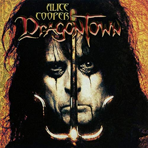 ALICE COOPER - DRAGONTOWN (VINYL)