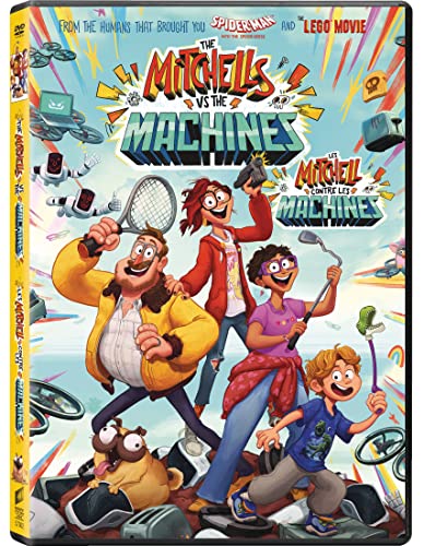 THE MITCHELLS VS. THE MACHINES (BILINGUAL)