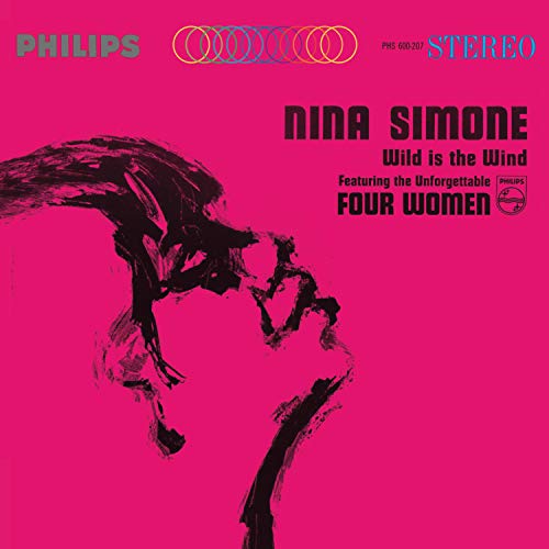 SIMONE, NINA - WILD IS THE WIND (VINYL)