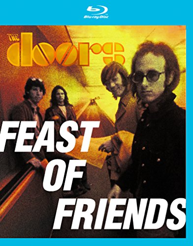 FEAST OF FRIENDS [BLU-RAY]