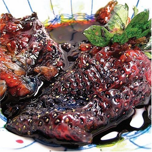 ANIMAL COLLECTIVE - STRAWBERRY JAM