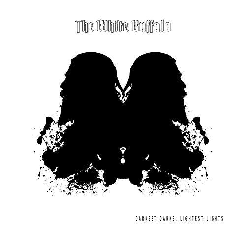 WHITE BUFFALO - DARKEST DARKS LIGHTEST LIGHTS (CD)