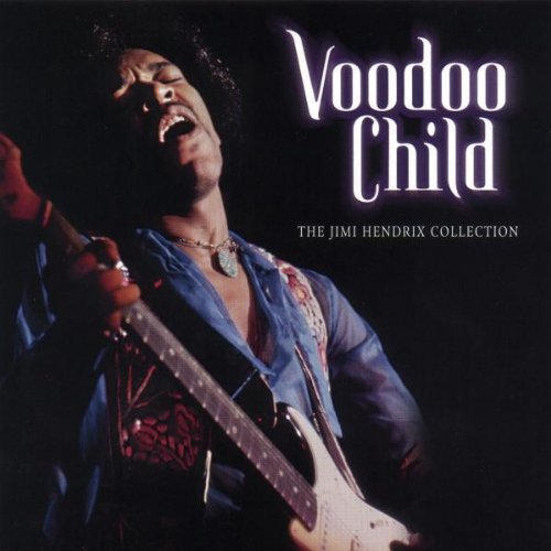 HENDRIX, JIMI - VOODOO CHILD COLLECTION