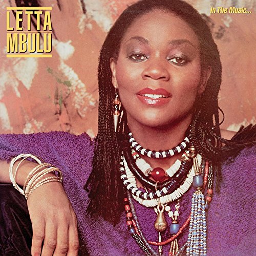 MBULU,LETTA - IN THE MUSIC THE VILLAGE NEVER ENDS (VINYL)