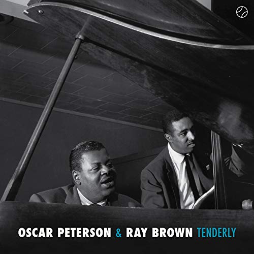 PETERSON,OSCAR & RAY BROWN - TENDERLY /DIRECT METAL MASTERING) (VINYL)