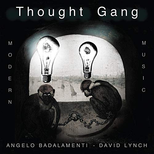 THOUGHT GANG - THOUGHT GANG (VINYL)