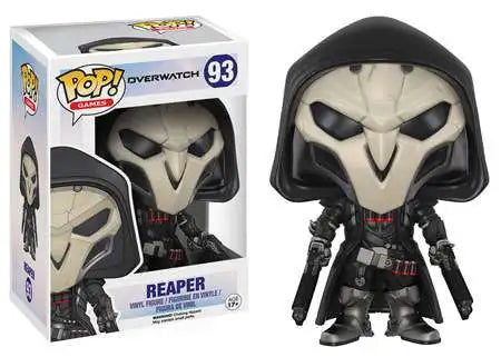 OVERWATCH: REAPER #93 - FUNKO POP!