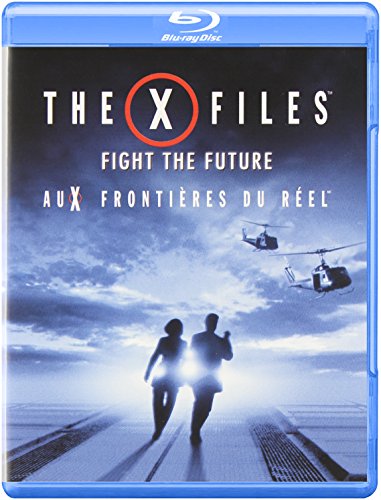 THE X-FILES: FIGHT THE FUTURE [BLU-RAY] (BILINGUAL)