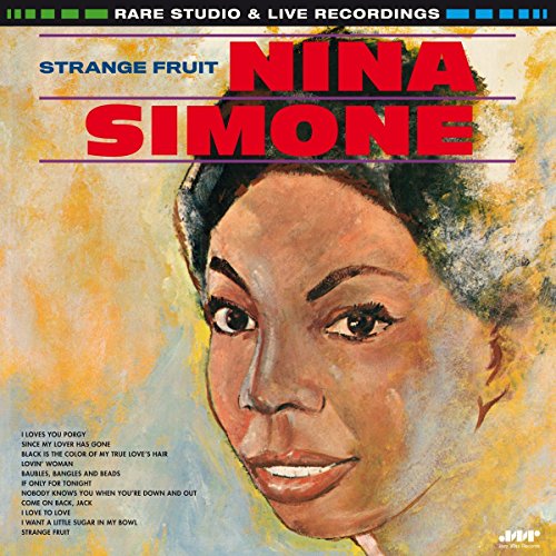 SIMONE, NINA - STRANGE FRUIT (VINYL)